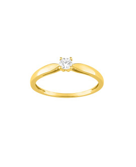 Bague femme - Or 18 Carats