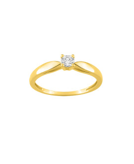 Bague femme - Or 18 Carats