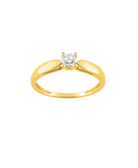 Bague femme - Or 18 Carats