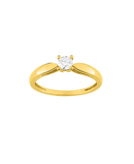 Bague femme - Or 18 Carats