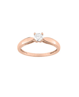 Bague femme - Or 18 Carats