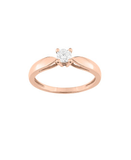 Bague femme - Or 18 Carats