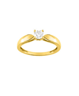Bague femme - Or 18 Carats