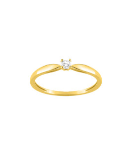 Bague femme - Or 18 Carats