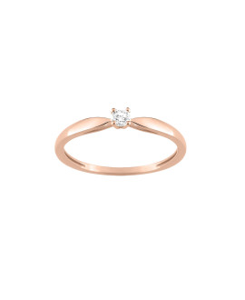 Bague femme - Or 18 Carats
