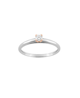 Bague femme - Or 18 Carats