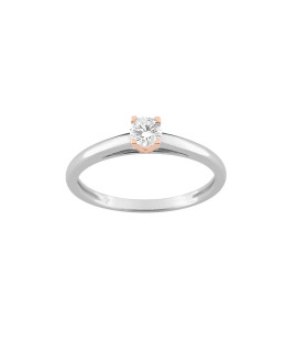 Bague femme - Or 18 Carats