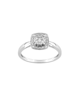Bague femme - Or 18 Carats
