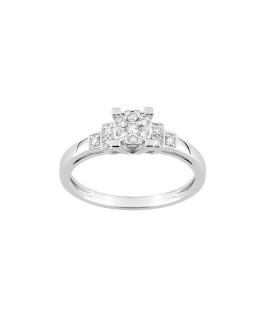 Bague femme - Or 18 Carats
