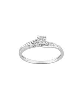 Bague femme - Or 18 Carats