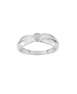 Bague femme - Or 18 Carats