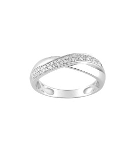 Bague femme - Or 18 Carats