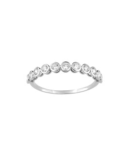Bague femme - Or 9 Carats