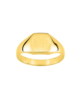 Chevalière Homme - Or 18 Carats
