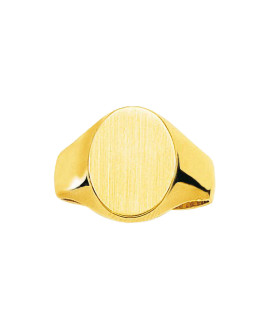 Chevalière Homme - Or 18 Carats