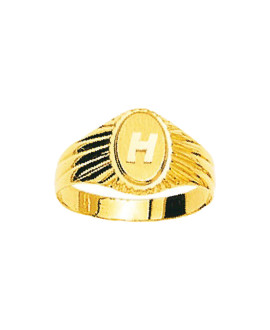 Chevalière Homme - Or 18 Carats