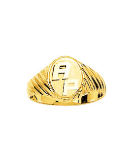 Chevalière Homme - Or 18 Carats