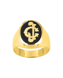 Chevalière Homme - Or 18 Carats