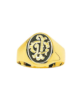 Chevalière Homme - Or 18 Carats