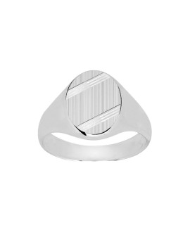 Chevalière homme - Argent 925