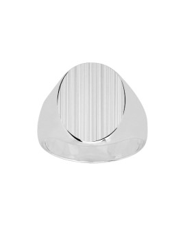 Chevalière homme - Argent 925