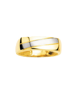 Chevalière homme - Or 18 Carats