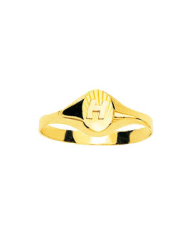 Chevalière Homme - Or 18 Carats