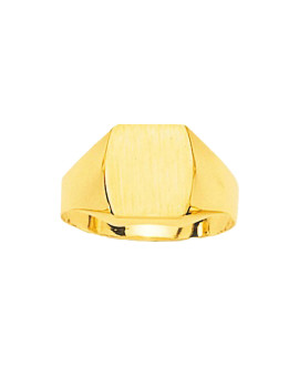 Chevalière Homme - Or 18 Carats