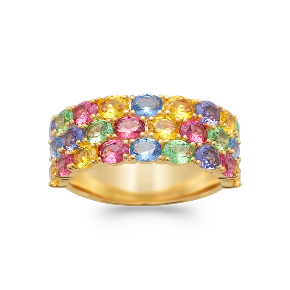 Bague femme - Plaqué or Bague femme - Plaqué or