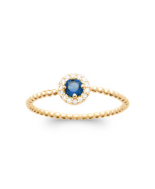 Bague femme - Plaqué or