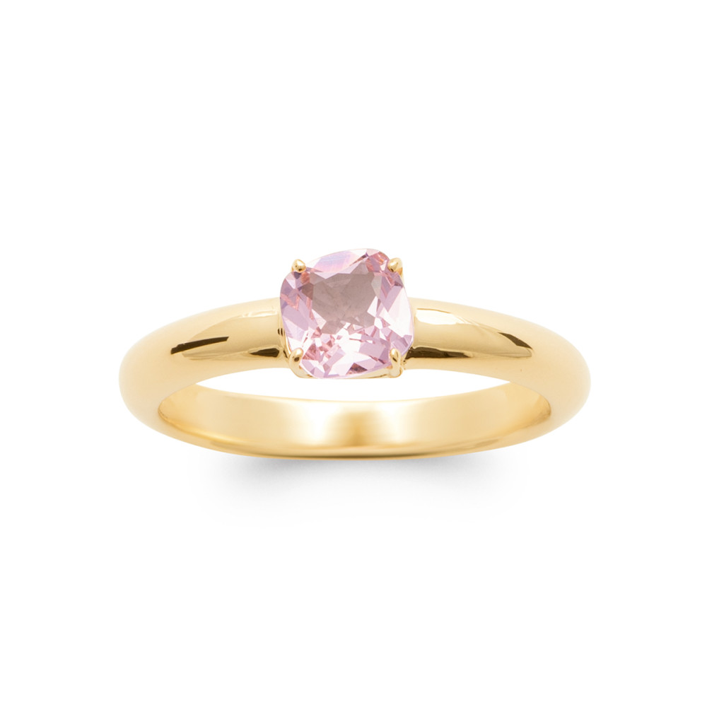 Bague femme - Plaqué or Bague femme - Plaqué or