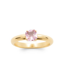 Bague femme - Plaqué or