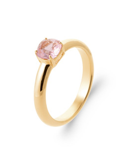 Bague femme - Plaqué or Bague femme - Plaqué or