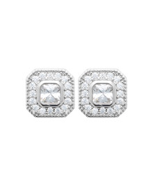 Boucles d'oreilles femme - Argent 925 -  Oxydes de zirconium