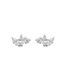 Boucles d'oreilles femme - Argent 925 -  Oxydes de zirconium