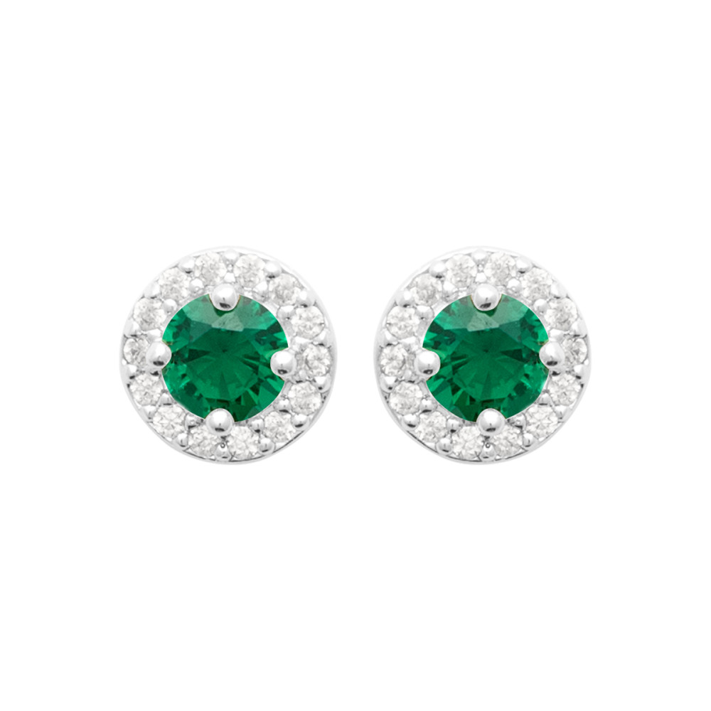 Boucles d'oreilles femme - Argent 925 Boucles d'oreilles femme - Argent 925
