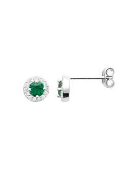 Boucles d'oreilles femme - Argent 925 Boucles d'oreilles femme - Argent 925