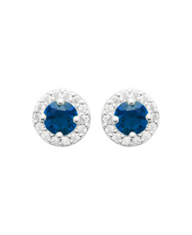 Boucles d'oreilles femme - Argent 925