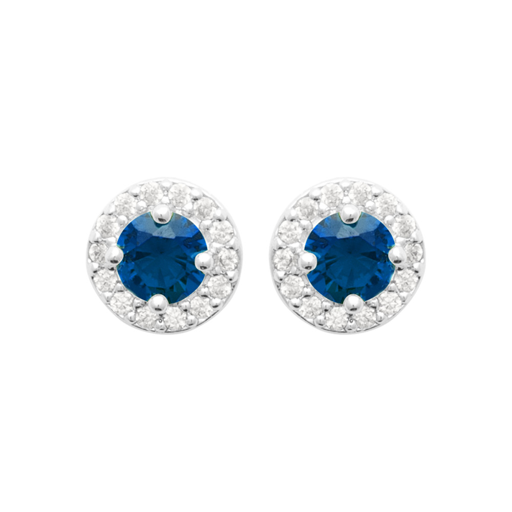 Boucles d'oreilles femme - Argent 925 Boucles d'oreilles femme - Argent 925