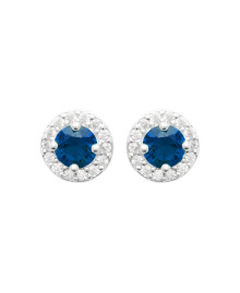 Boucles d'oreilles femme - Argent 925