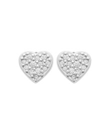 Boucles d'oreilles femme - Argent 925 - Oxydes de zirconium