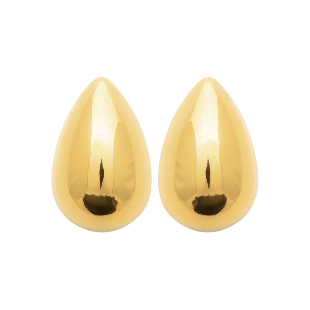 Boucles d'oreilles femme - Plaqué or Boucles d'oreilles femme - Plaqué or