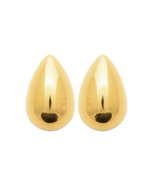 Boucles d'oreilles femme - Plaqué or