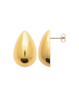 Boucles d'oreilles femme - Plaqué or Boucles d'oreilles femme - Plaqué or