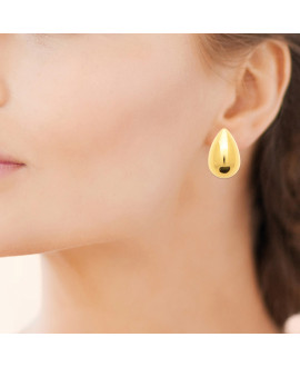 Boucles d'oreilles femme - Plaqué or Boucles d'oreilles femme - Plaqué or