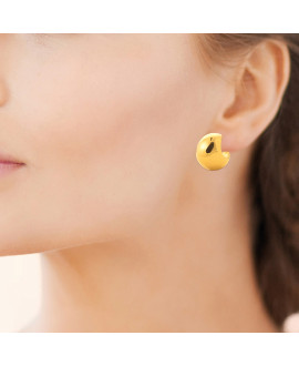Boucles d'oreilles femme - Plaqué or Boucles d'oreilles femme - Plaqué or