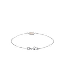 Bracelet femme - Argent 925 - Oxydes de zirconium