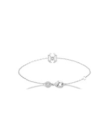 Bracelet femme - Argent 925 - Oxydes de zirconium