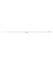 Bracelet femme - Argent 925 - Oxydes de zirconium