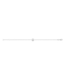 Bracelet femme - Argent 925 - Oxydes de zirconium